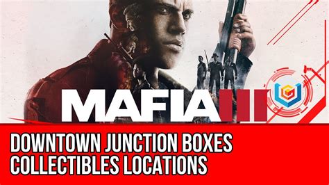 mafia 3 downtown junction box police station|frisco fields mafia 3.